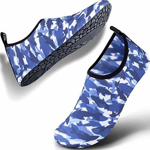 Deporte Acuatico Simari Dama And Mens Water Shoe Quick