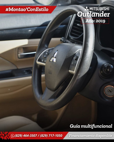 Mitsubishi Outlander 2019 Clean Carfax Oferta