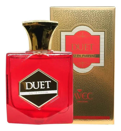Perfume Duet Avec Creations