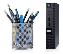Imagem 1 de 1 de Dell Optiplex 3020m Core I5 Ultracompacto Versatil 1tb