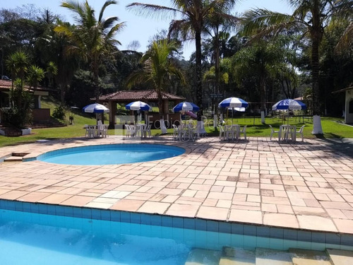 Chácara Para Venda Em Santa Isabel, Pouso Alegre, 4 Dormitórios, 4 Suítes, 6 Banheiros - Ch0003_1-1543378