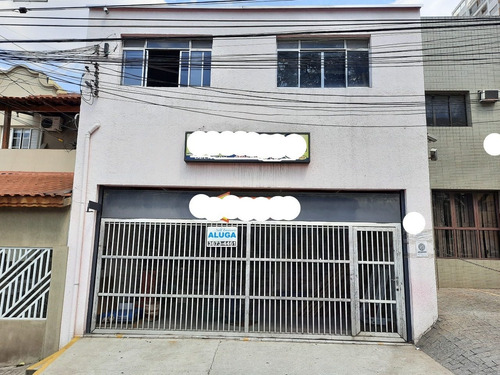 Prédio Comercial Para Aluguel, Vila Pompéia - São Paulo/sp - 1055
