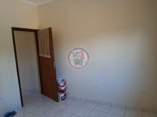 Imagem 9 de 19 de Casa Com 2 Dorms, Parque Verde Mar, Mongaguá - R$ 255 Mil, Cod: 377013 - V377013