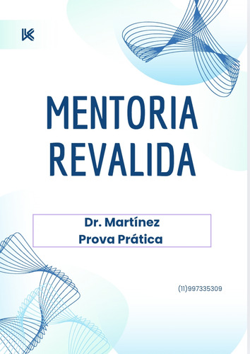 Mentoria Prova Prática Revalida