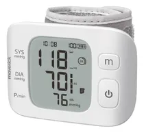 Comprar Tensiómetro Muñeca Recargable Usb Maverick TW-USB medidor presion arterial color blanco