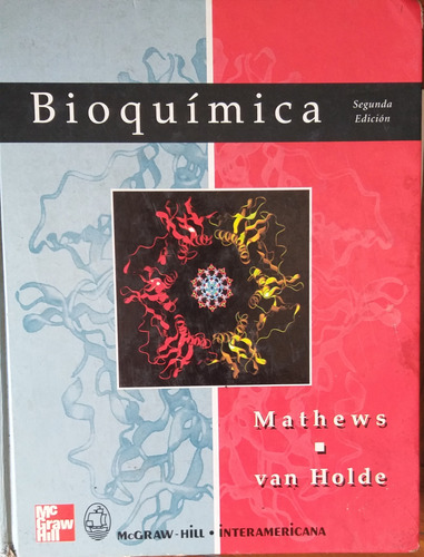 Libro Bioquimica Mathews