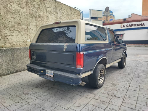 Imagen 5 de 10 de Ford Bronco 1997