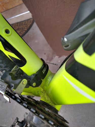 Bici Oxea Strong ,r29, Talle M,full Shimano Deore !!