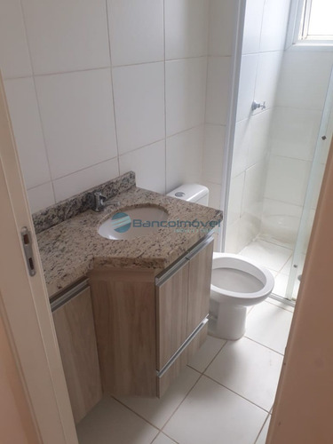 Imagem 4 de 17 de Lindo Apartamendo À Venda Em Paulínia - Ap03248 - 69385242