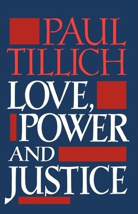 Libro Love, Power And Justice : Ontological Analyses And ...