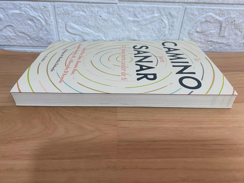 Tu Camino Para Sanar, 12 Pasos Para Cuidar De Ti (Usado)