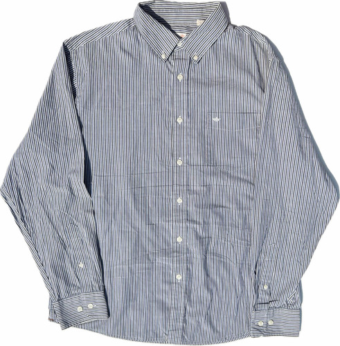 Camisa Dockers Rayada Talla L