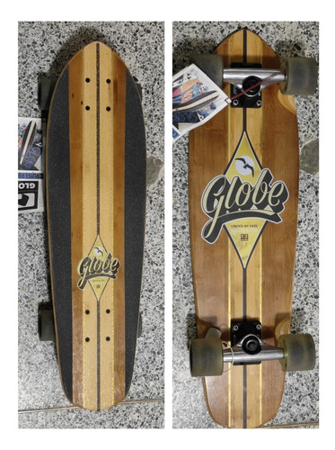 Imagen 2 de 9 de Longboards Globe Nuevas