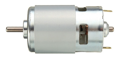 Imagen 10 de 10 de Dc 12v-36v 3500-9000rpm Motor Alta Potencia Bajo Ruido