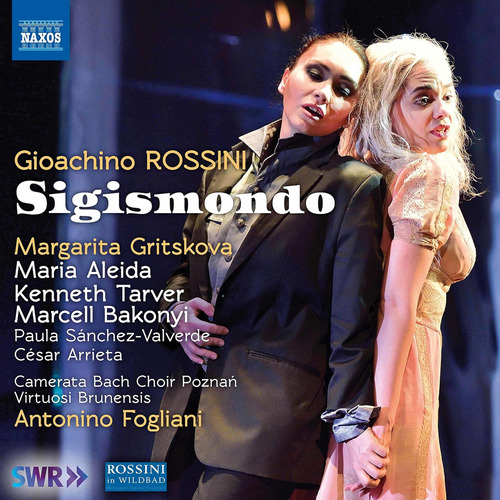 Cd:rossini: Sigismondo