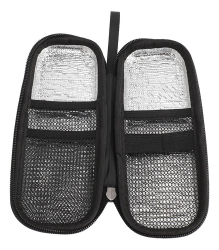 Bolsa Refrigeradora Estilo 2 Para Insulina, Funda De Viaje P