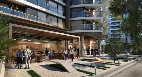 Imagen 4 de 23 de Departamentos Monoambientes En Venta Montevideo, Uruguay - More Buceo