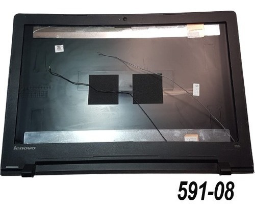 Tapa De Display,bisel,presen.rayones,lenovo Ideapad300-15ibr