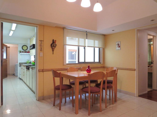 Imagen 6 de 30 de Piso En Venta 3 Amb. Dep. 3 Cocheras - Belgrano - Newbery Y Av Libertador