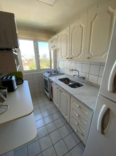 Imagen 7 de 21 de Penthouse A Pocos Metros Del Mar Con Terraza Y Parrillero Propio