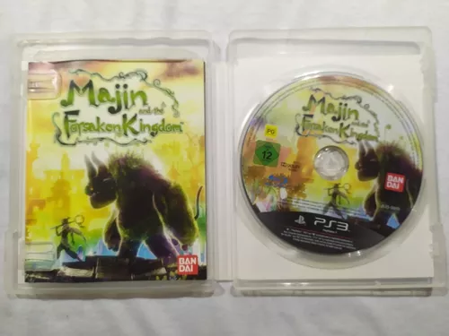 Majin and the Forsaken Kingdom (raro) - Xbox 360