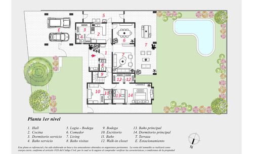Condominio Familiar, Colegios Cerca Y Gran Plusvalía