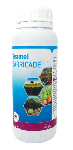 Seamel Barricade Bioestimulante Olmix Hidroponia 1l