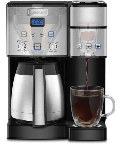 Cuisinart Ss-20p1 Coffee Center - Cafetera Térmica