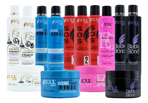 Afro Atacado Produtos Cabelo MercadoLivre