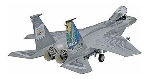 Revell F-15c Eagle Plastic Model Kit
