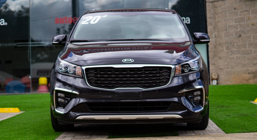 Imagen 5 de 9 de Kia Sedona Sxl 2020