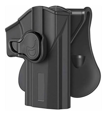 Funda De Pistola Para Barril Sig Sauer P320 Nitron De 4.7 Pu