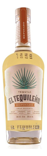 Pack De 4 Tequila Tequileño Reposado Gran Reserva 750 Ml