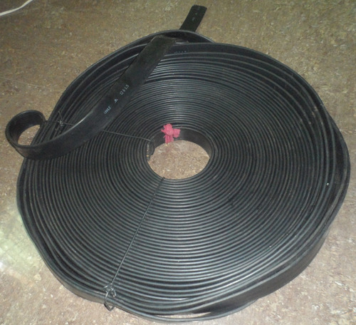 Cable Plano Viajero Vahle 12 X 1.5 Mm