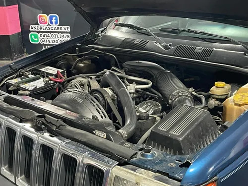 Jeep Grand Cherokee Laredo 1997