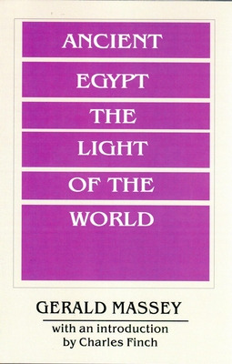 Libro Ancient Egypt Light Of The World - Massey, Gerald