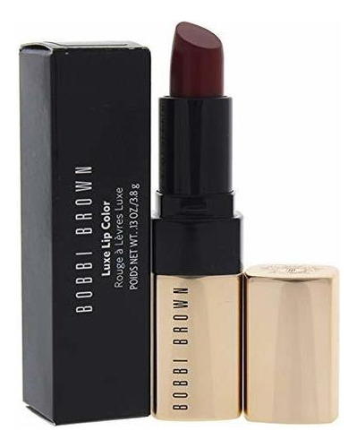 Lápices Labiales - Bobbi Brown Luxe Lip Color No. 25 Muñ