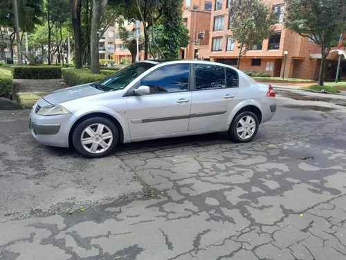 Renault Megane 2 2.0 Dynamique Fase 2