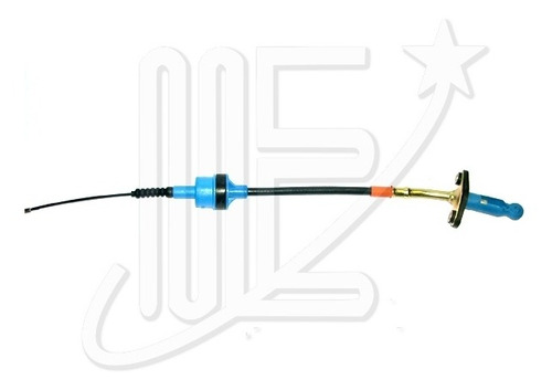 Cable Embrague 823 Palio/siena 1 6 16 Valv