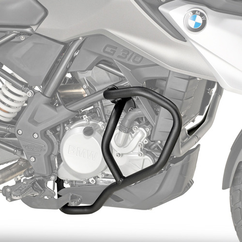 Defensa De Motor Lateral Kappa Bmw G310 Gs 2018 Moto Delta