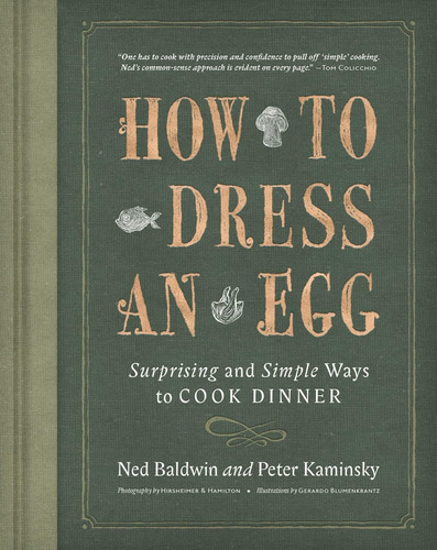 Libro: How To Dress An Egg: Surprising And Simple Ways To...