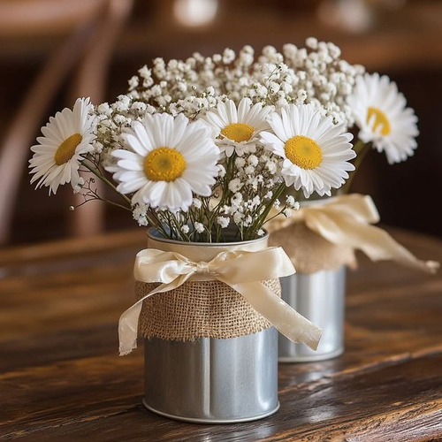 Arreglos Florales Para Eventos , Precio A Convenir.