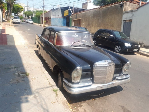 Imagem 1 de 5 de Mercedes Bens 1962 Mercedes Antiga