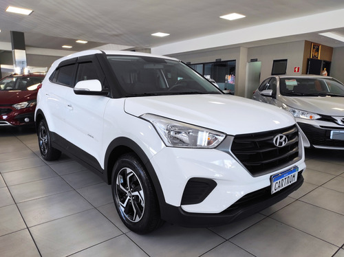 Hyundai Creta 1.6 16V FLEX ATTITUDE AUTOMÁTICO