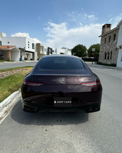Mercedes-Benz AMG GT 53 4MATIC