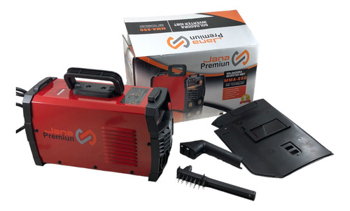 Equipo De Soldadura Inverter Mini 250a /110v/ 220v Portátil