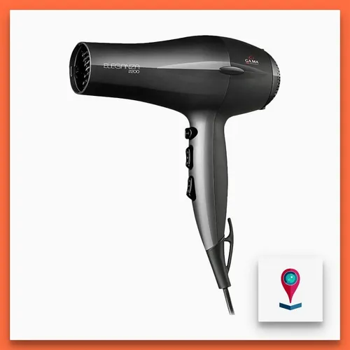 Secador gama eleganza 2400w opiniones sale