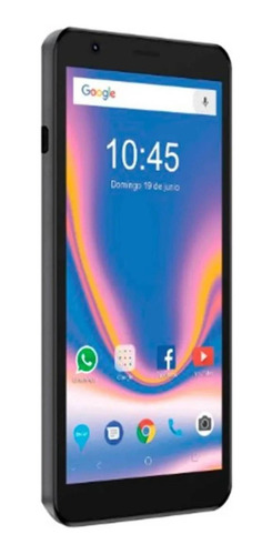 ZTE Blade L9 Dual SIM 32 GB negro 1 GB RAM