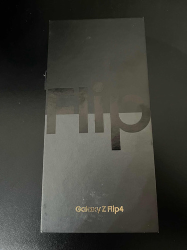 Samsung Flip4