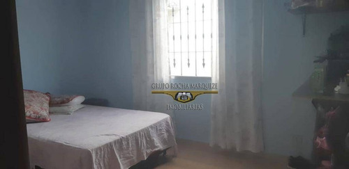 Imagem 11 de 27 de Casa Com 3 Dormitórios À Venda, 250 M² Por R$ 600.000,00 - Jardim Vila Formosa - São Paulo/sp - Ca0319